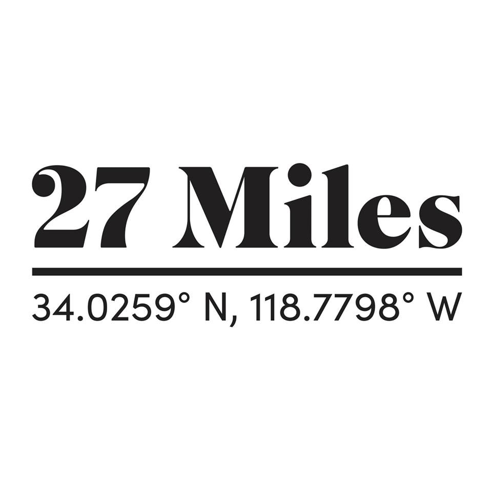 27 Miles Malibu coupons